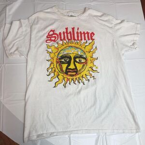 Sublime Men's multi T-shirt